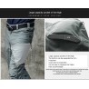 Tactical / military pants - with zippers / pockets - waterproofPants
