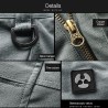 Tactical / military pants - with zippers / pockets - waterproofPants