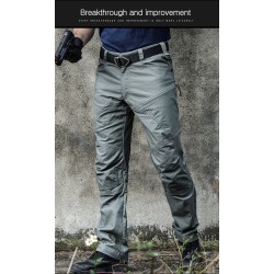 Tactical / military pants - with zippers / pockets - waterproofPants