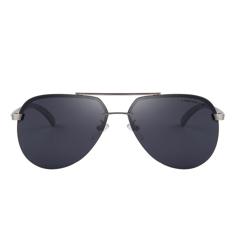 MERRY'S - men's polarized sunglasses - aluminum frameSunglasses