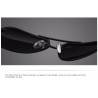 MERRY'S - men's polarized sunglasses - aluminum frameSunglasses