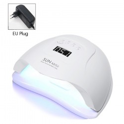 SUN 5X Plus UV LED lamp - nail dryer - 54WNail dryers