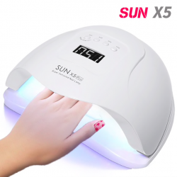 SUN 5X Plus UV LED lamp - nail dryer - 54WNail dryers