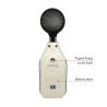 Illuminometer - digital light meter - photometer - 200.000 Lux / FcMeasurement