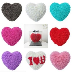 Rose heart - made of infinity roses - wedding / Valentine's Day decorationArtificial flowers