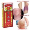 Analgesic oil - pain relief - rheumatoid arthritis - muscle / back pain - red flower extract - 25mlMassage