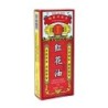 Analgesic oil - pain relief - rheumatoid arthritis - muscle / back pain - red flower extract - 25mlMassage