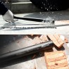 LED flashlight - baseball bat - super bright - waterproof - aluminium alloy - self defenceTorches