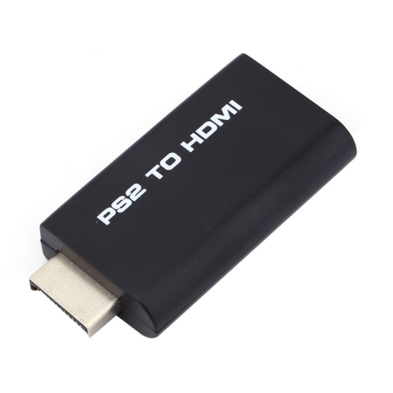 Playstation 2 - PS2 HDMI converter adapterPlaystation 2