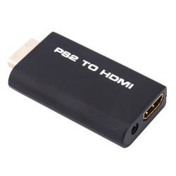 Playstation 2 - PS2 HDMI converter adapterPlaystation 2