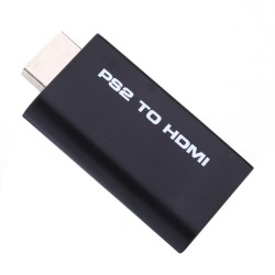 Playstation 2 - PS2 HDMI converter adapterPlaystation 2
