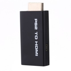 Playstation 2 - PS2 HDMI converter adapterPlaystation 2
