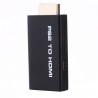 Playstation 2 - PS2 HDMI converter adapterPlaystation 2