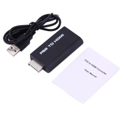 Playstation 2 - PS2 HDMI converter adapterPlaystation 2