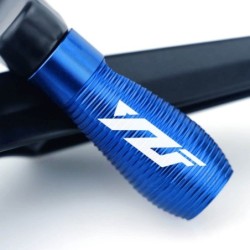 Motorcycle lever guard - falling protection - 7/8" 22mm - aluminum - for Yamaha YZF R3 R25 R6 R1 2013-2019Protective gear