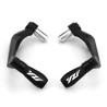 Motorcycle lever guard - falling protection - 7/8" 22mm - aluminum - for Yamaha YZF R3 R25 R6 R1 2013-2019Protective gear
