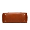 Elegant leather shoulder bag - large capacityHandbags