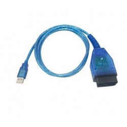 VAG COM VAG409.1 KKL - USB diagnostic cable - OBD2 OBDIIDiagnosis