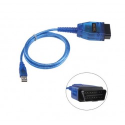 VAG COM VAG409.1 KKL - USB diagnostic cable - OBD2 OBDIIDiagnosis