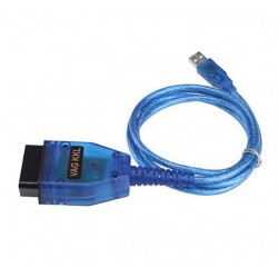 VAG COM VAG409.1 KKL - USB diagnostic cable - OBD2 OBDIIDiagnosis