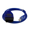 VAG COM VAG409.1 KKL - USB diagnostic cable - OBD2 OBDIIDiagnosis