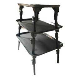 Fishing bait table - camping table - extendable legsOutdoor & Camping