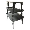 Fishing bait table - camping table - extendable legsOutdoor & Camping