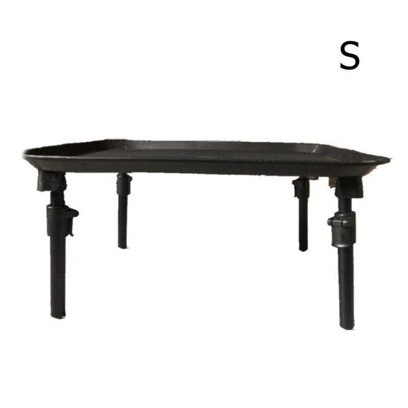 Fishing bait table - camping table - extendable legsOutdoor & Camping