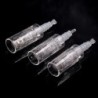 Round nano needle - tip - cartridge - for electric Derma PenSkin