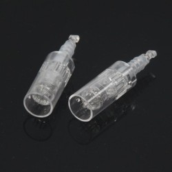 Round nano needle - tip - cartridge - for electric Derma PenSkin