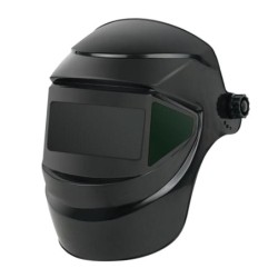 Welding helmet - 180 degree adjustable - large view - MIG / MMAHelmets