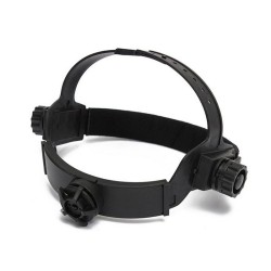 Welding helmet - auto darkening - solar battery operated - MIG TIG - DIN 4 - DIN 16 - red eagleHelmets