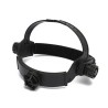 Welding helmet - auto darkening - solar battery operated - MIG TIG - DIN 4 - DIN 16 - red eagleHelmets
