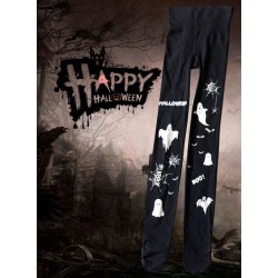 Halloween tights - little devils / ghost printedLingerie