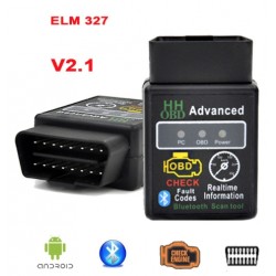 OBD2 - Bluetooth car error code reader - V2.1 ELM 327Diagnosis
