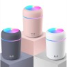 Mini air humidifier - essential oil diffuser - LED - USBHumidifiers