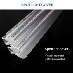 100W LED light strips for indoor plant growing - grow lightingGrow Lights