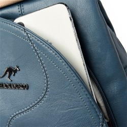 Multifunctional shoulder bag - backpack - anti-theft zippersBackpacks
