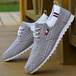 Classic men's shoes - slip on loafers - genuine leatherShoes