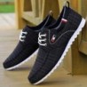 Classic men's shoes - slip on loafers - genuine leatherShoes