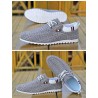 Classic men's shoes - slip on loafers - genuine leatherShoes