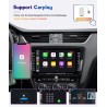 8 inch DIN2 car radio - Bluetooth - Android - Mirror Link - 1GB RAM / 16 GB ROM - camera - DVR - for Mercedes Benz B200Din 2