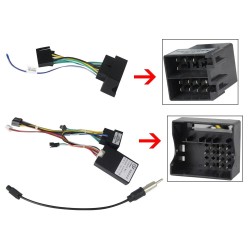 8 inch DIN2 car radio - Bluetooth - Android - Mirror Link - 1GB RAM / 16 GB ROM - camera - DVR - for Mercedes Benz B200Din 2