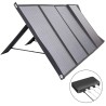 120W Solar panel - foldable fast charger - for phone / camera / laptopChargers