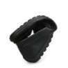 Fashionable men's flat shoes - slip on loafers - genuine leatherShoes