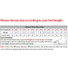 Fashionable men's flat shoes - slip on loafers - genuine leatherShoes