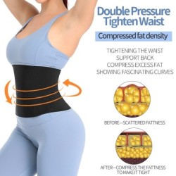Waist trainer - elastic slimming belt - body shaperEquipment