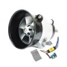 Universal car electric turbine - turbo charger - boost air intake fan - 12VPerformance