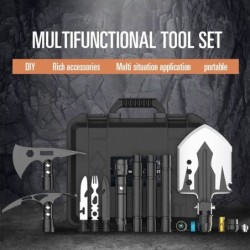 Multifunctional folding shovel - garden / survival / camping tool - 76cmSurvival tools
