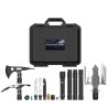 Multifunctional folding shovel - garden / survival / camping tool - 76cmSurvival tools